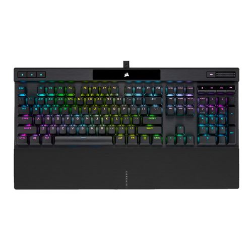 Razer BlackWidow V3 Tenkeyless - Mechanical Gaming Keyboard - Micro Center