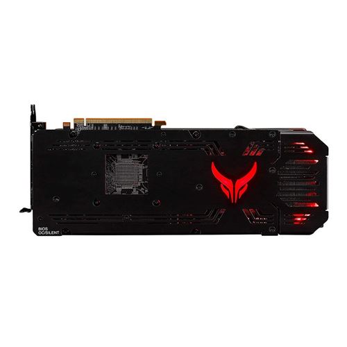 Gigabyte PowerColor Red Devil AMD Radeon™ RX 6900 XT Gaming Graphics Card  with 16GB GDDR6 Memory, Powered by AMD RDNA™ 2, Raytracing, PCI Express  4.0