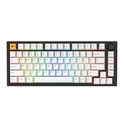 ASUS ROG Azoth Moonlight White Wireless 75% RGB Backlit Custom Mechanical  Gaming Keyboard - ROG NX Snow Switches - Micro Center