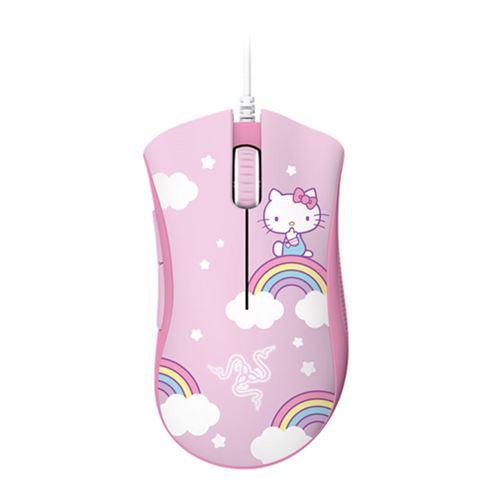 Cute Hello Kitty Mouse Pad Wrist Support, Hello Kitty Desk