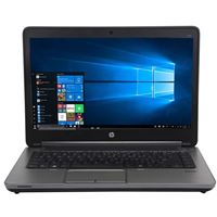 Ordinateur portable hp 640 g1 - core i5 - ram 16go - ssd 120go - windows 10  8945016116371 - Conforama