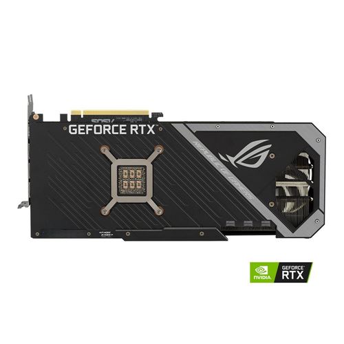ASUS NVIDIA GeForce RTX 3080 ROG Strix Gaming Overclocked Triple 