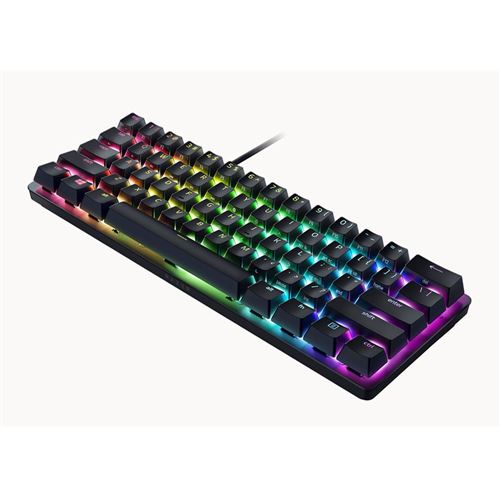 Razer Huntsman Mini 60% Analog Optical Gaming Keyboard Black 