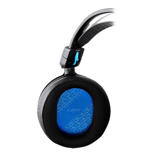 Amazon.com: Audio-Technica ATH-GL3BK Closed-Back Gaming