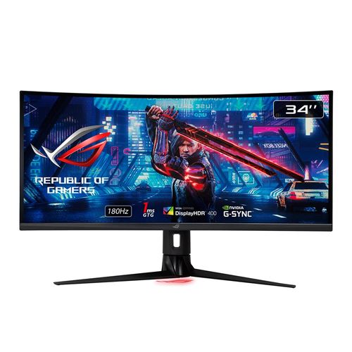 ASUS Republic of Gamers Strix 24.5 HDR 180 Hz Gaming Monitor