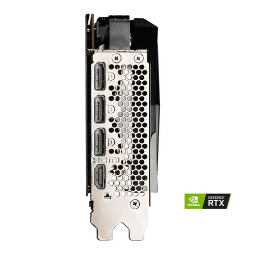 MSI NVIDIA GeForce RTX 3050 Gaming X Dual Fan 8GB GDDR6 PCIe 4.0 Graphics  Card - Micro Center