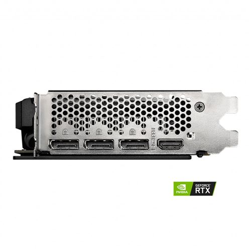 MSI GeForce RTX 3050 VENTUS 2X XS OC Graphics Card G3050V2XXS8C