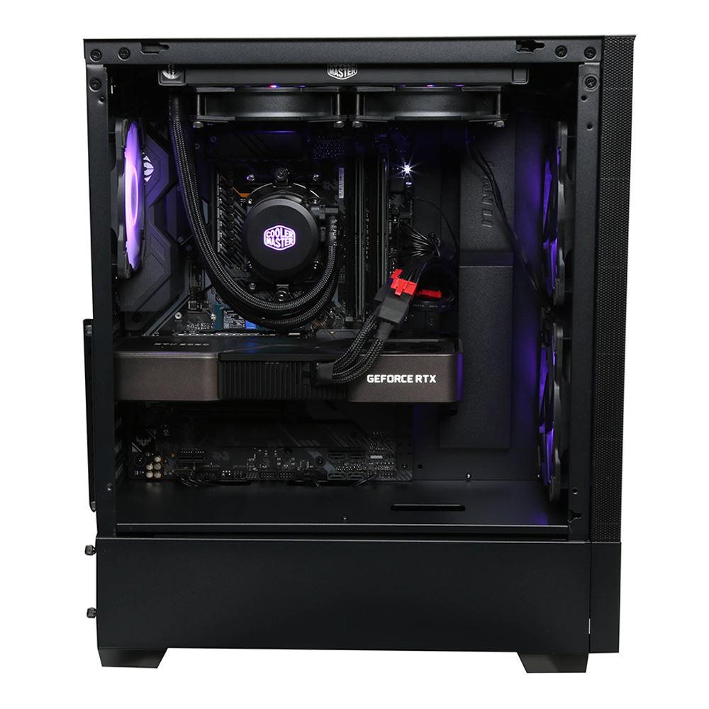 PowerSpec G902 Gaming PC; AMD Ryzen 9 5900X 3.7GHz Processor; NVIDIA ...