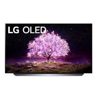 LG OLED77C1AUB 77-in 4K UHD OLED TV + $100 Streaming Credit Deals