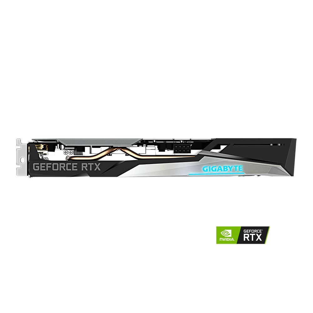 Gigabyte NVIDIA GeForce RTX 3050 Gaming Overclocked Triple Fan 8GB Gigabyte NVIDIA GeForce RTX 3050 Gaming Overclocked Triple Fan 8GB