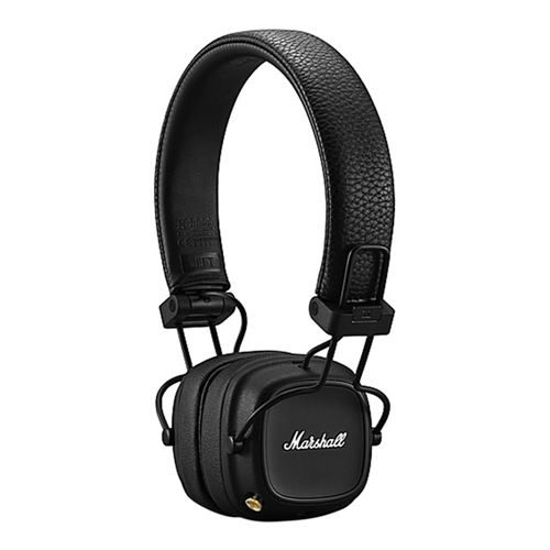 MARSHALL MAJOR IV Cuffie BT wireless, nero