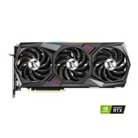 MSI NVIDIA GeForce RTX 3080 Gaming Z Trio LHR Triple Fan 12GB 