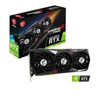 MSI NVIDIA GeForce RTX 3080 Gaming Z Trio LHR Triple Fan 