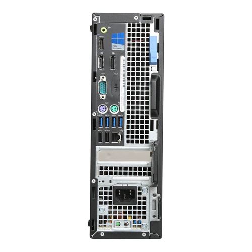 Dell OptiPlex 7040 Desktop Computer (Refurbished); Intel Core i7