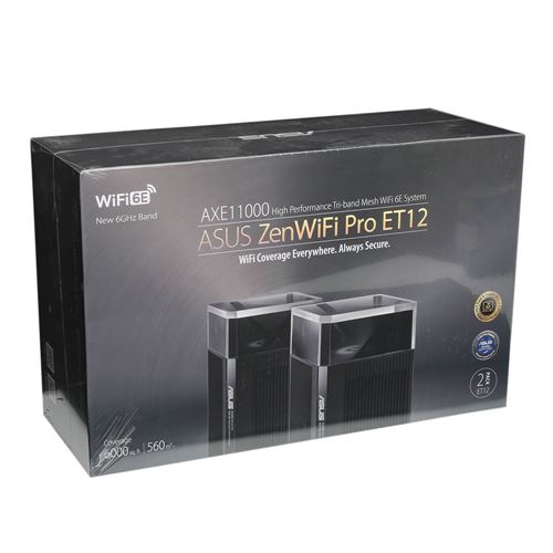 ZenWiFi - Best Mesh Router for WiFi 6E, WiFi 6