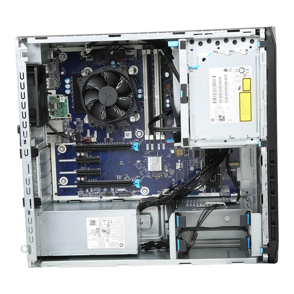 HP Z2 Tower G5 Workstation Desktop Computer; Intel Core i7 10th Gen