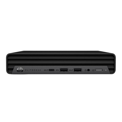 HP ProDesk 600 G6 Desktop Mini PC; Intel Core i5 10th Gen 10500T