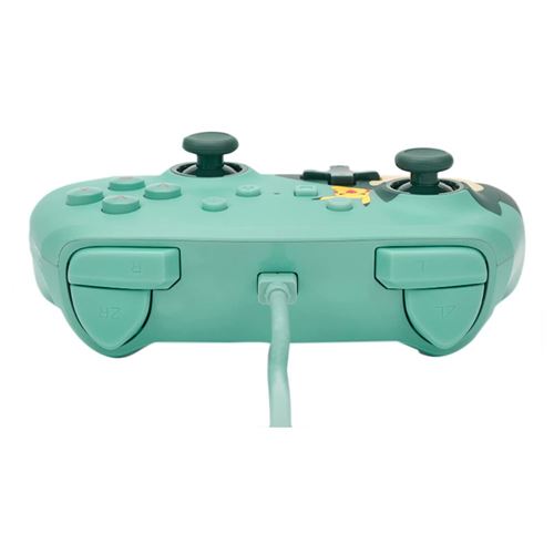 Enhanced Wired Controller for Switch – Pokémon: Snorlax - Hardware -  Nintendo - Nintendo Official Site