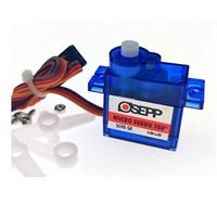 Leo Sales Ltd. Plastic Gear Servo - 180 - Micro Center