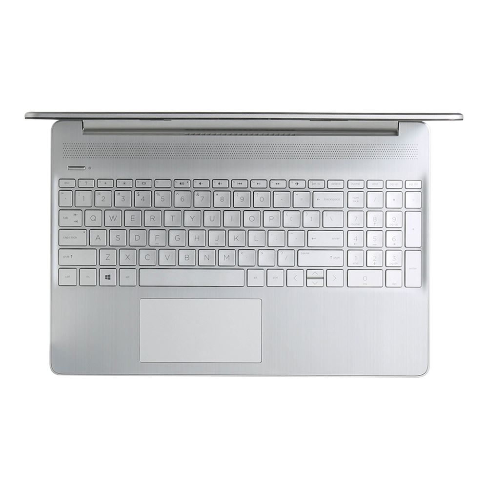 Hp 15 Dy2031nr 156 Laptop Computer Refurbished Silver Intel Core I3 11th Gen 1115g4 17ghz 9814