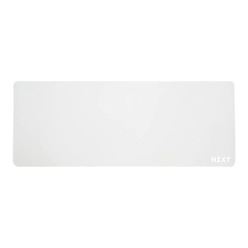 NZXT MXL900 Extra Large Extended Mouse Pad - White - Micro Center