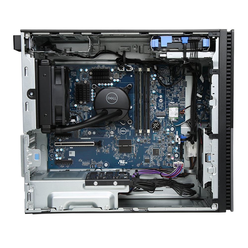 Dell XPS 8950 Desktop Computer; Intel Core i9 12th Gen 12900K 3.2GHz