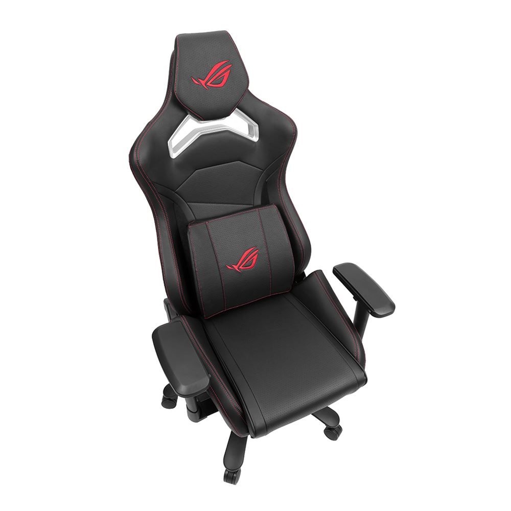 Asus Rog Chariot Core Gaming Chair Micro Center 2809