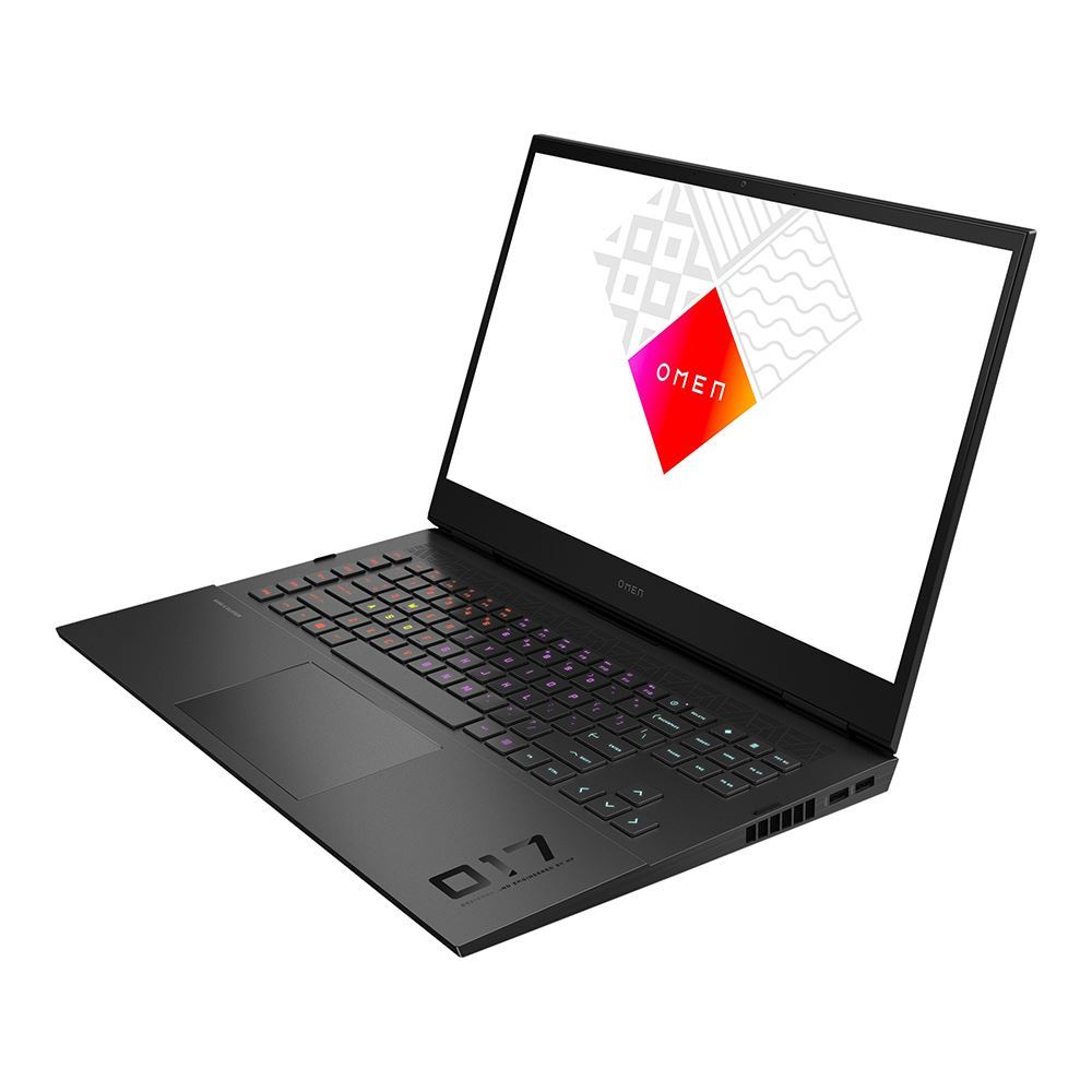 HP OMEN 17ck1021nr 17.3" Gaming Laptop Computer Platinum Collection