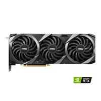 MSI NVIDIA GeForce RTX 3080 Ventus 3X Plus LHR Overclocked 