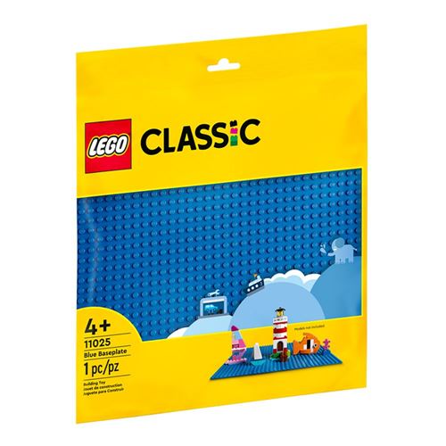 LEGO® Classic 11023 La plaque de construction Verte - Lego