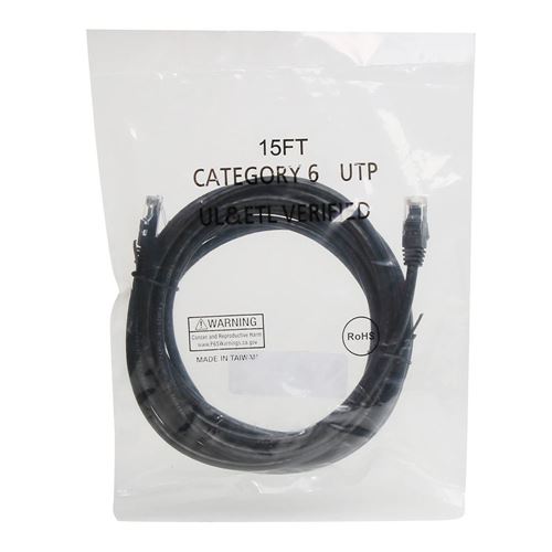 PPA CAT6a Ethernet Cable – 50 ft - Micro Center