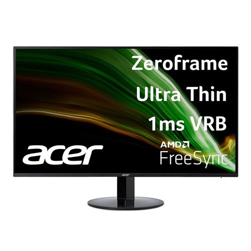 AOC 22B3HM 21.5 Full HD (1920 x 1080) 75Hz LED Monitor; Adaptive Sync; VGA  HDMI; Flicker-Free; Low Blue Light - Micro Center