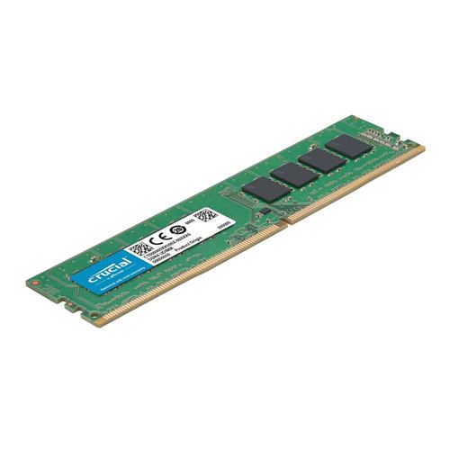 Crucial 16GB (2 x 8GB) DDR4-3200 PC4-25600 CL22 Dual Channel