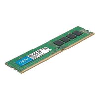 Crucial 64GB (2 x 32GB) DDR4-3200 PC4-25600 CL22 Dual Channel