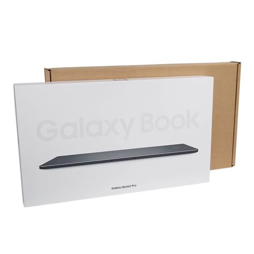 Pc Portable Samsung Galaxy Book2 Pro 15.6″ (NP954XED-KA2FR) - Mega Laptop