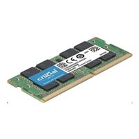 Crucial 64GB 2 x 32GB DDR4-3200 PC4-25600 CL22 SO-DIMM Memory Kit  CT2K32G4SFD832A - Micro Center