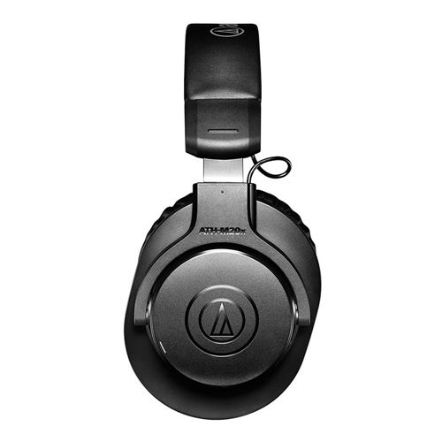 New Toys: Audio-Technica ATH-M50x Wired and Wireless Headphones