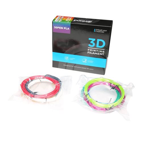3Doodler 2.0 + 2 plastic packs + US plug