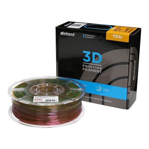 HP-TPU FDM 3D Printing Filament 1.75mm 1kg