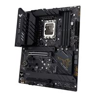 ASUS Z690-PLUS TUF Gaming WiFi D5 Intel LGA 1700 ATX