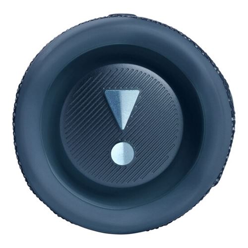 JBL Flip 6 BT Speaker - Blue JBLFLIP6BLUAM - The Home Depot