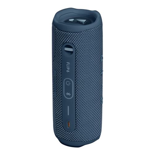 JBL Flip 6 Portable Bluetooth Speaker - Blue; Powerful Sound and