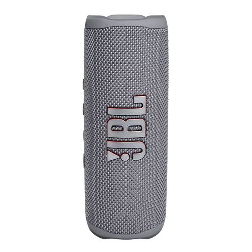 JBL Flip 6 Portable Bluetooth Speaker - Gray - Micro Center