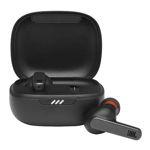 JBL Live Pro 2 True Wireless Bluetooth Stereo Earbuds - Black - Micro Center