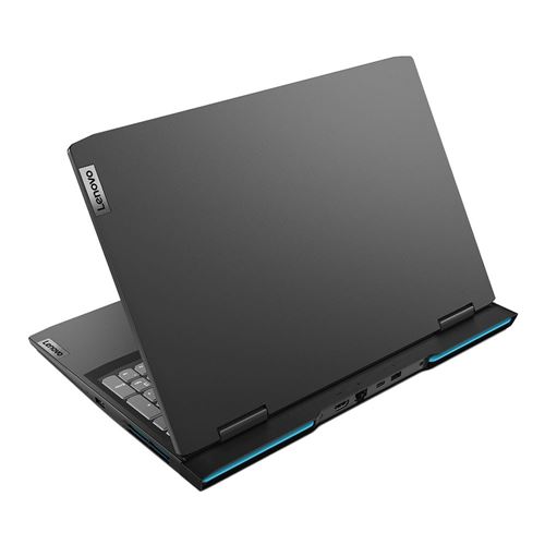 Lenovo LOQ 15.6 Gaming Laptop Computer - Onyx Grey; Intel Core i5 12th Gen  12450H 1.5GHz Processor; NVIDIA GeForce RTX - Micro Center
