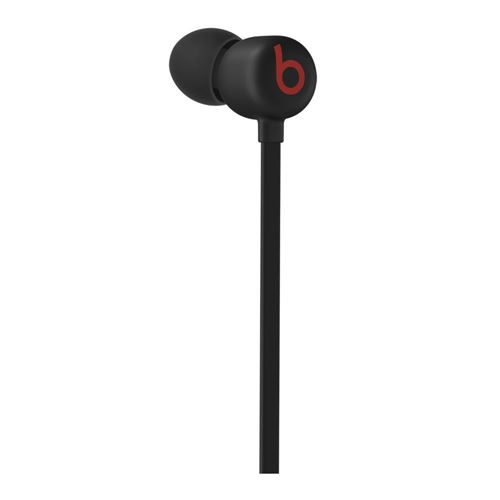 Apple Beats by Dr. Beats Flex Wireless Bluetooth Earbuds - Beats Black; Up to 12 of Listening Time; Built-in Noise - Micro