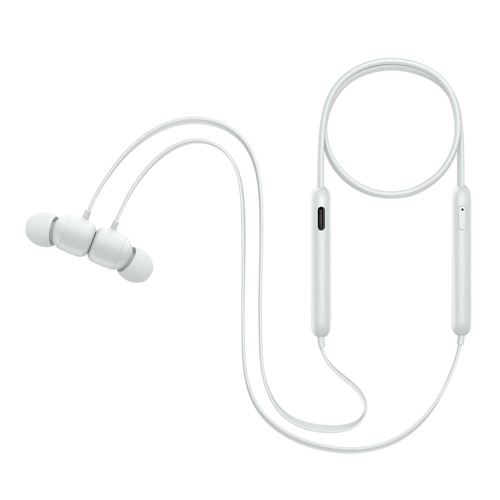 Apple Beats Flex Wireless Earbuds Earphones - Gray; Apple W1 