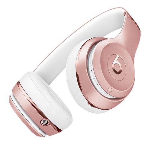 Apple Beats by Dr. Dre Beats Solo3 Wireless Bluetooth Headphones