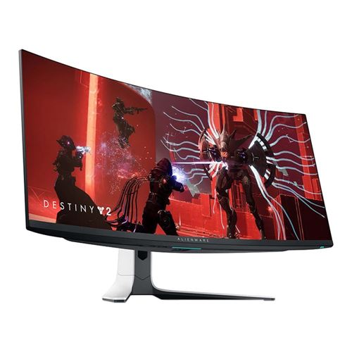 ASUS VG34VQL1B 34 2K UWQHD (3440 x 1440) 165Hz UltraWide Curved Screen  Gaming Monitor; FreeSync; HDR; HDMI - Micro Center