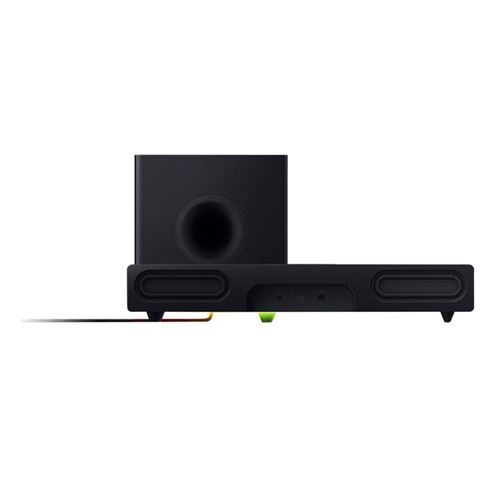 Razer Leviathan V2 X PC Gaming Soundbar Speaker - Micro Center